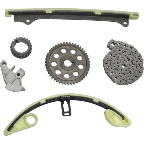Timing Suits Kits Guide Wheel Chain Tensioner for BYD F3 G3 L3 473 Engine 1.5L Auto Spare Part
