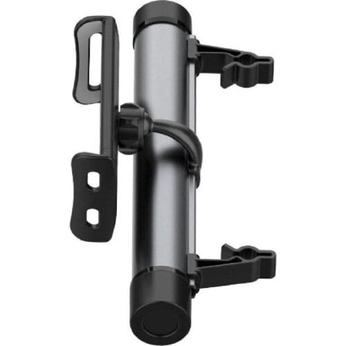 Car Headrest Mount Practical Trash Bag ABS Sturdy Phone Holder for Tablets держатель для телефона car phone holder