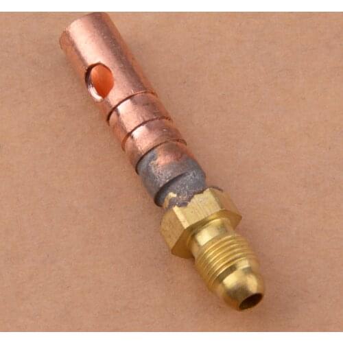 LETAOSK Metal TIG Welding Torch Cable Front Connector WP-9 WP-17 WP-24 Gas Electric Integrated