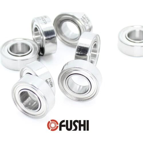 MR126ZZ Handle Bearings 6x12x4 mm For Strong Drill Brush Handpiece MR126 ZZ Nail Ball Bearing