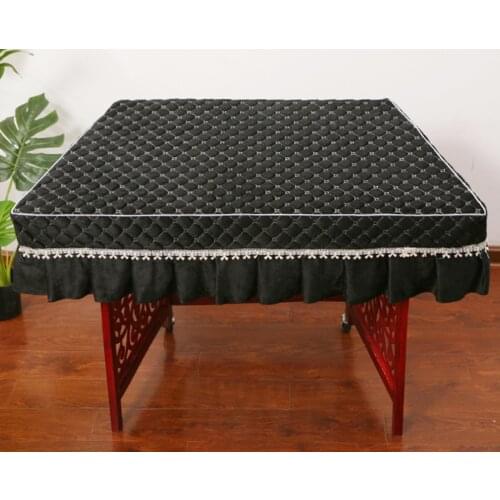 New thickened lace 402 Yangqin cover dust cover Xinghai Lehai 401 dulcimer general accessories cover cloth dulcimer