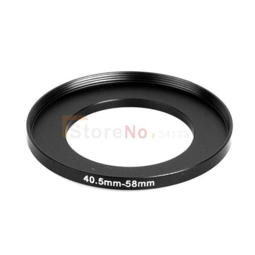 Wholesale 10pcs 40.5mm to 58mm 40.5-58 Lens Stepping Step Up Filter Ring Adapter