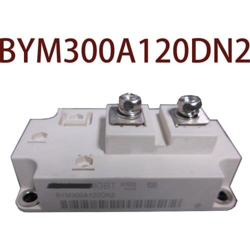 Original-- BYM600A170DN2 BYM300A120DN2 1 year warranty ｛Warehouse spot photos