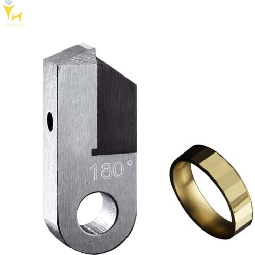 180 Degree Flat CVD Diamond Tools For Faceting Machine Posalux Tools Diamond Tools Jewellery Tools