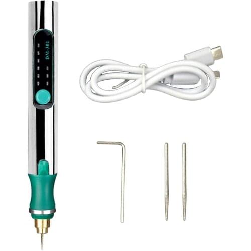 Engraving Pen Engraver Handheld Electric Carving Pen Machine Graver Tools