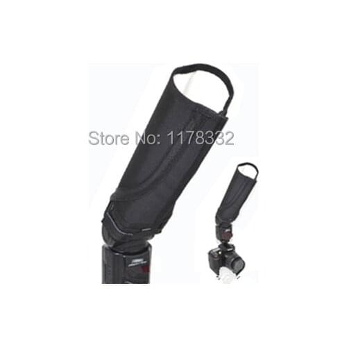 Bendable Bounce Flash Reflector Diffuser Bender Softbox For Canon For nikon For SONY 580EX /550EX /540