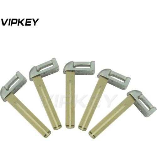 Remotekey 5pcs 81996-3S020 for Hyundai Kia small spare insert replacement key blade 2008 2009 2010 2011 2012 2013