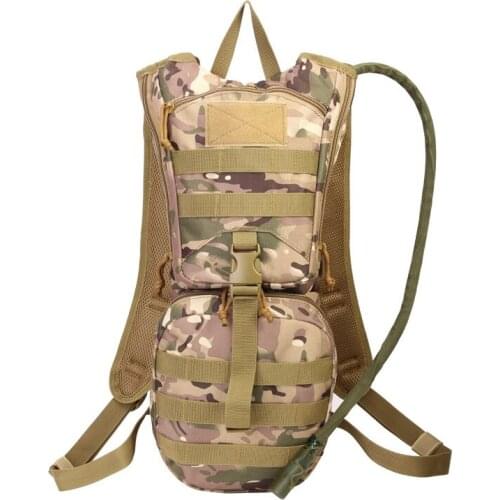 GZ Tactical Commuter Outdoor Tactical Backpack 20L Oxford Cycling Cross Country Hiking Drinking Water Carrying Equipment