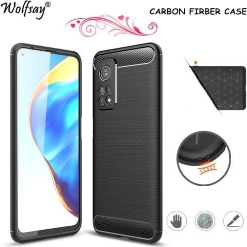 Чехлы для телефонов Xiaomi Mi 10 Lite 5G Wolfsay China At AliExpress