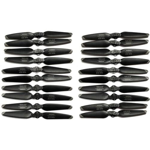 4DRC F4 Fast-F4 Rc Dron Quadcopter Propeller Blades Prop 4D-F4 Drone Maple Leaf Kit Parts