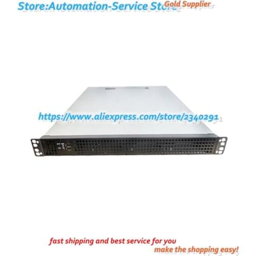 1U520 1U Server Case IDC Storage Case PC Big Board Hard Disk 52CM Deep