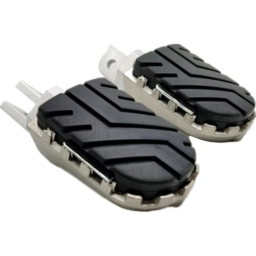 FOR BMW F850GS ADV F650GS F700GS F800GS Motorcycle Accessories Front Footpegs Foot Rest Peg