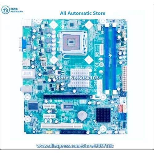 G31 Motherboard MS-7525 DX2390 775 Pin DDR2 464517-001 513352-001