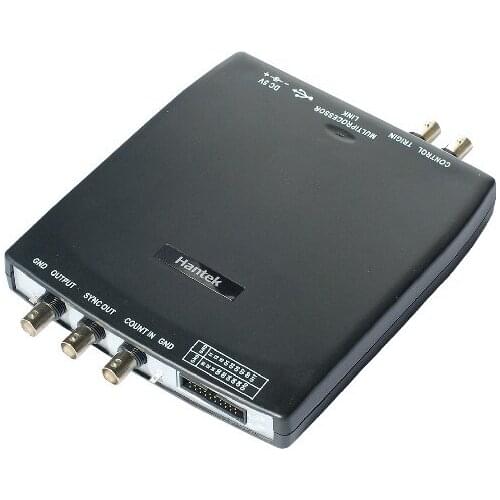 Hantek DDS3X25 PC USB Function/Arbitrary Waveform Generator. 25Mz Arbitrary waveform 200 MSa/s 12 bits USB interface
