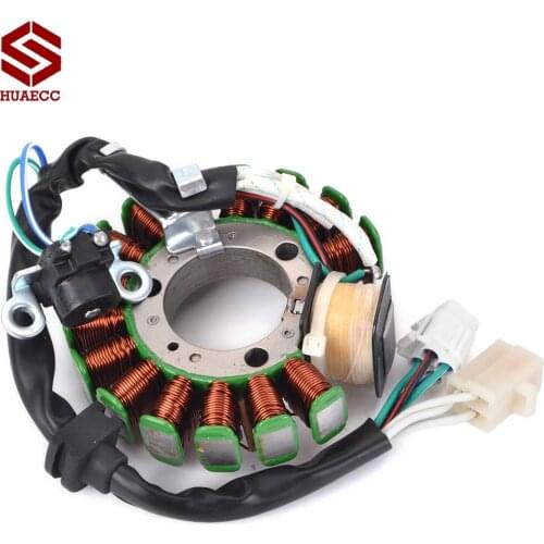 Motorcycle Stator Coil for Yamaha YP125 YP125E YP125R MAJESTY 125 1998-2007 YP150 YP180 MAJESTY 150 180 DT150