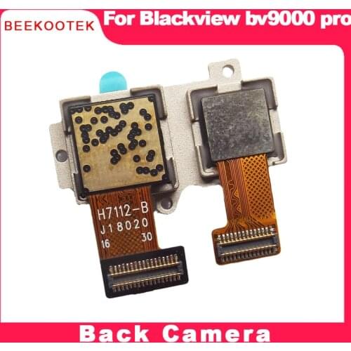 Original blackview bv9000 pro 13.0MP Back Camera Rear Camera Repair Parts Replacement For blackview bv9000 pro Phone