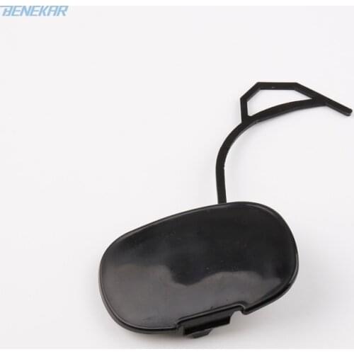 Benekar Front Bumper Tow Hook Eye Cover Cap for Volvo S80 2007-2013