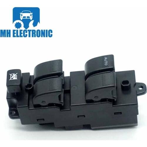 MH Electronic 16 Pin Glass Lifter Auto Electric Power Window Switch For Mazda 3 Mazda 3 323 BL4E-66-350 BL4E-66-350A BL4E66350A