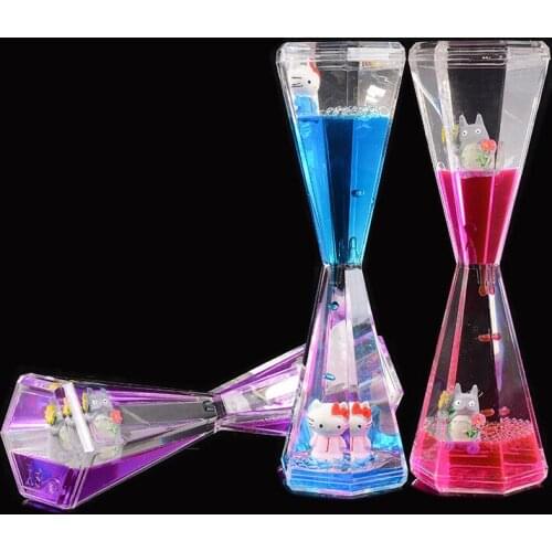 Incessantly Drop Originality To Work In An Office Desktop Goods Of Furniture For Display Rather Than For Use Time Hourglass