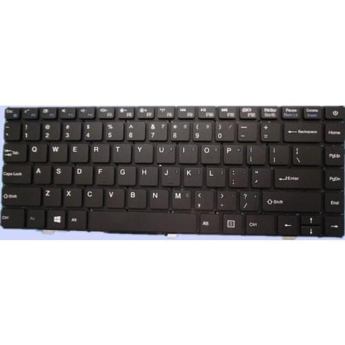 New Laptop US/RU Keyboard For Prestigio For Smartbook 133S RU MB2904005/133S US JM-290 US K649