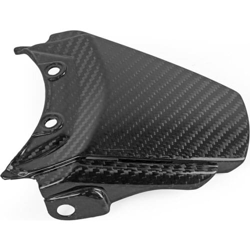 New Mortorcycle 100% Carbon Fiber Rear Seat Cover Fairing For Suzuki GSXR1000 GSXR 1000 2017 2018