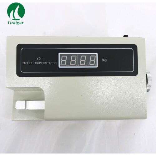 New YD-1 Tablet Hardness Tester Physical Measuring Instrument Hardness Testing Machine