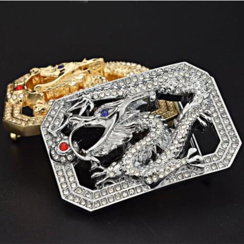 New Alloy Smooth Buckle Mens Belt Buckle Head 3.3cm Belt Body Top Quality Luxury Brand 3.8cm