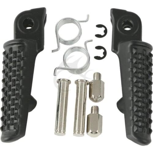 Motorcycle Front Footrest Foot Pegs For Honda CBR 1000RR 2004-2019 CBR 600RR 2003-2019