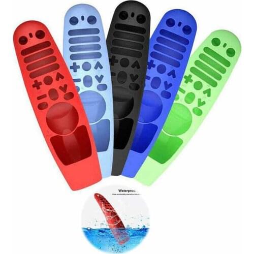 Remote Control AN-MR600 AN-MR Je Soft Silicone Protective Case Cover For LG TV