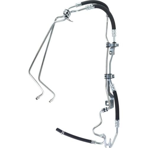 AP03 1x PRESSURE HOSE POWER STEERING RUBBER HOSE for FORD FOCUS II C-MAX 1.4 1.6 1488112