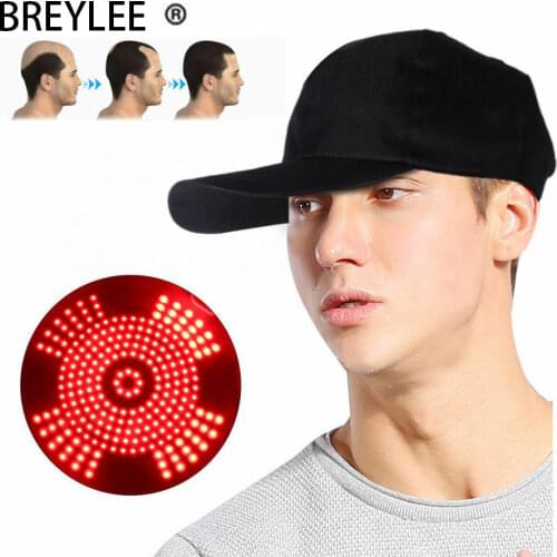 Hair Growth Hat Cap Oil Control Adjustable Hair Loss Therapy Treatment Hair Care Anti Hair Loss Product for Men Wome