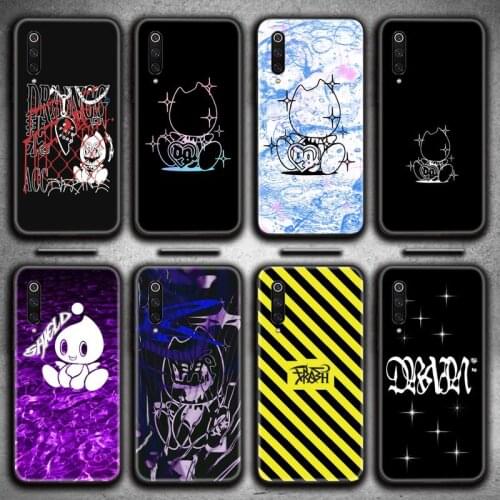 Drain Gang Phone Cases for Xiaomi Mi Note 10 Lite Mi 9T Pro xiaomi 10 CC9 9SE