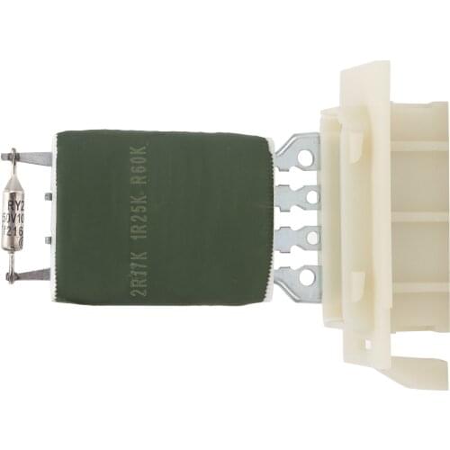 Heater Blower Motor Resistor A1698200397 Fit for Mercedes Benz A-Class W169 2004 2005 2006 2007 2008 2009-2012/W245 2005-2011