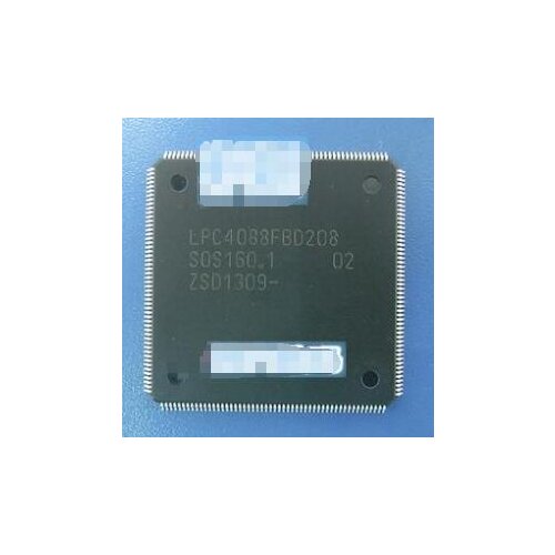 100% NEW Free shipping LPC4088FBD208 LPC4088 LPC4088FBD208551 LPC4330FBD144