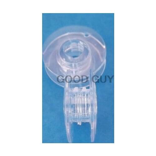 100PCS/LOT BOBBINS TO FIT HUSQVARNA VIKING SEWING MACHINES PLASTIC # 4114401