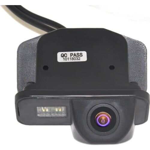 2016 Selling Waterproof Car Rearview Rear View CCD parking Camera Wide Angle Lens Suitable For Toyota Corolla 2011/2012/2013