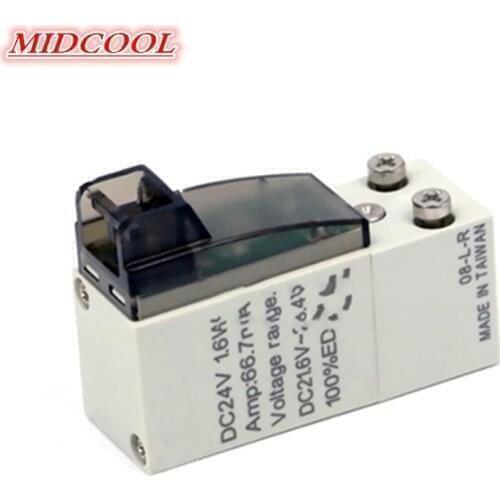 3/2 Way CPV15 series CPV15AP Micro Pneumatic Air Solenoid Valve