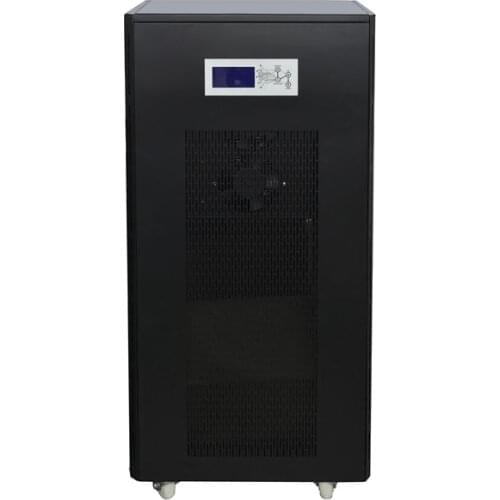 30KW 40KW Three Phase Off Grid Hybrid Solar Power Inverter Built-in Charger Controller