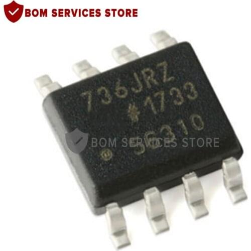 Fast Delivery 1pcs AD736JRZ-R7 SOIC-8 IC IN STOCk
