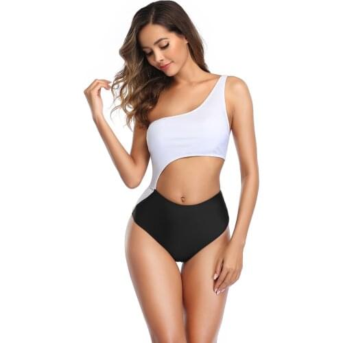 EIONAR Black Swimwear