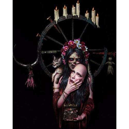 1/10 Resin Bust Kit MASK