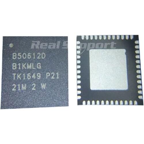 IC B50612D B50612DB1KMLG QFN48 LAN CHIP