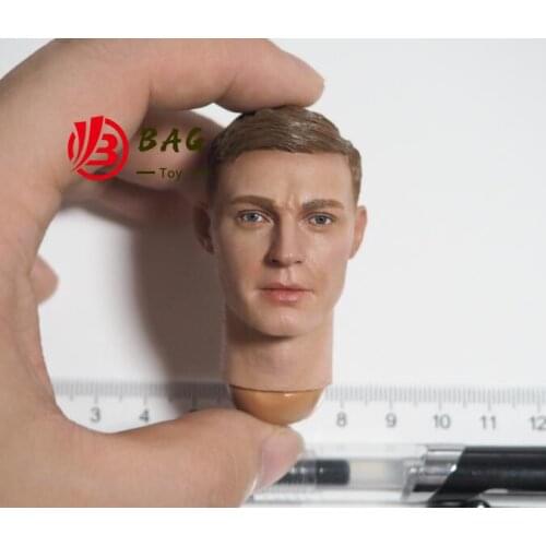 1/6 Action Figures model DID 3R GM647 Germany WWII M32 honour guard European male head