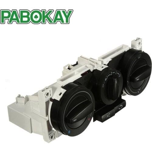 OEM AC Air Condition Climate Control Switch Panel For VW Passat B5 Bora Golf 4 MK4 1998 1999 2000 2001 2002 2003 2004 1J0820045F