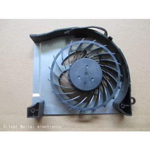 Hot 100% Original CPU Laptop Cooling Fan FORHP Zbook 17 notebook 735373-001 AB09205HX150B00 00VBK10 0.5A 4 pin