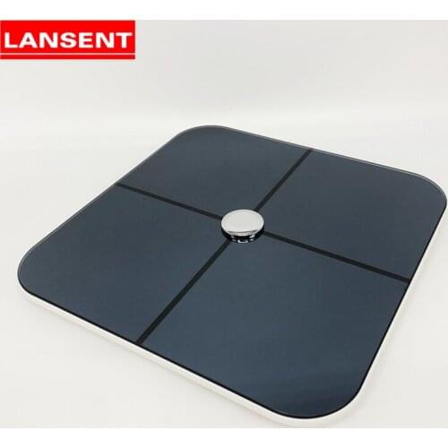 Professional Accuracy Smart Weight Balance Bluetooth Electronic Bathroom Digital Scale Body Fat Analysis