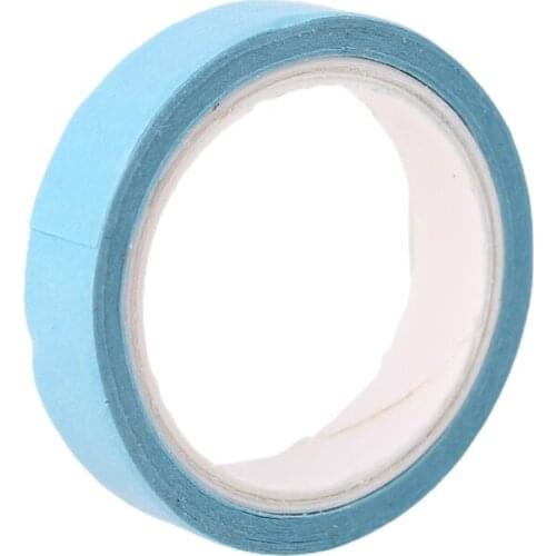 Rainbow Masking Tape Candy Solid DIY Craft Decorative Adhesive Tape Washi Sticker Scrapbooking Fita Adesiva Stationery Papeleria