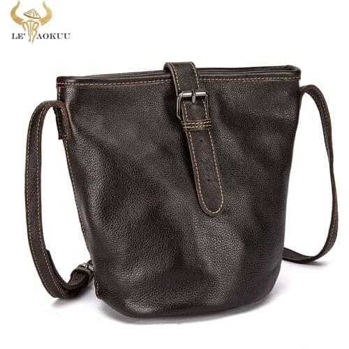 Real Natural Leather Luxury Ladies Female Coffee Shopping Purse And Handbag Over The Shoulder bag Women Designer Tote bag 6771
