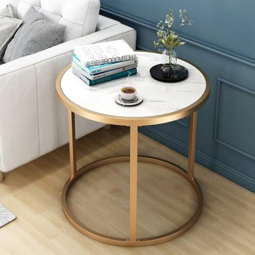 Nordic Sofa Side Table Coffee Table Side Table Simple Creative Modern Home Living Room Small Tea Table Simple Tea Tables