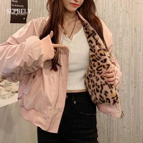 SLPBELY Women's Short Jackets